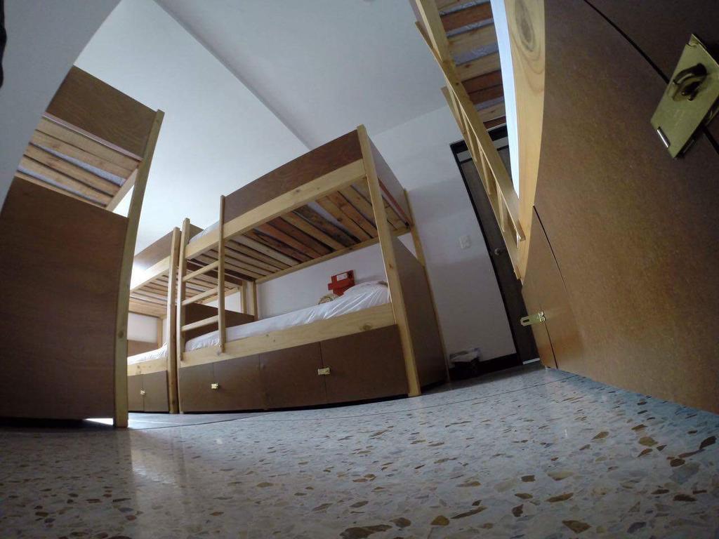 Wanderlust Hostel Armenia  Exteriér fotografie