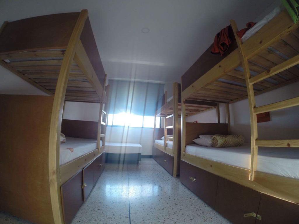 Wanderlust Hostel Armenia  Exteriér fotografie