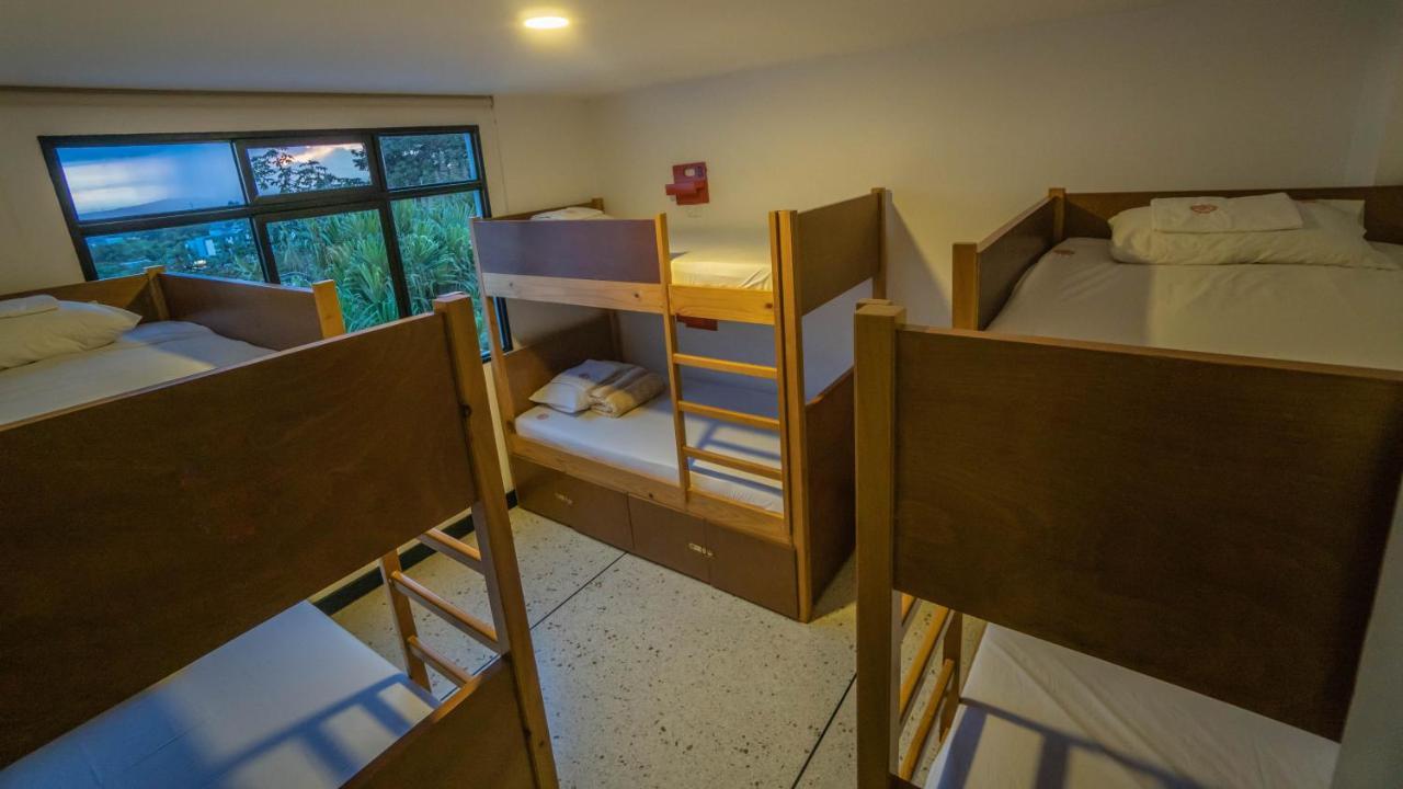 Wanderlust Hostel Armenia  Exteriér fotografie