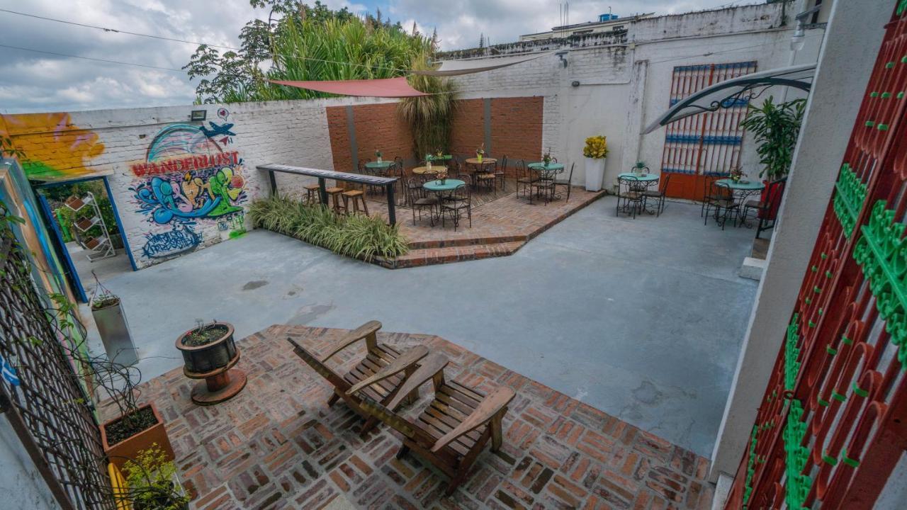 Wanderlust Hostel Armenia  Exteriér fotografie