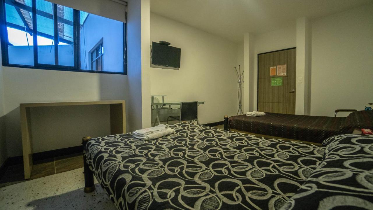 Wanderlust Hostel Armenia  Exteriér fotografie