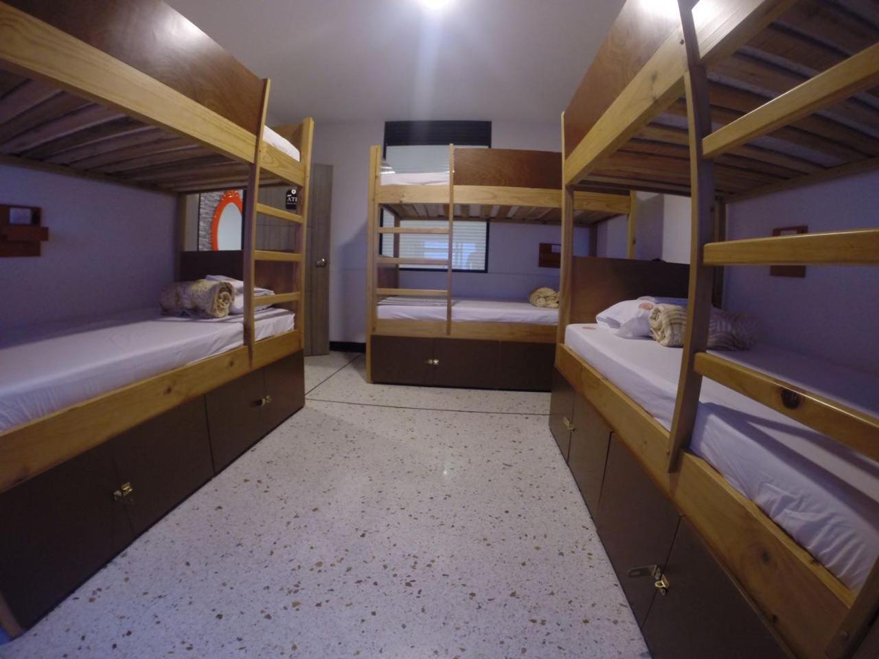 Wanderlust Hostel Armenia  Exteriér fotografie